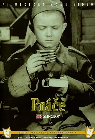 Prace (1962) afişi