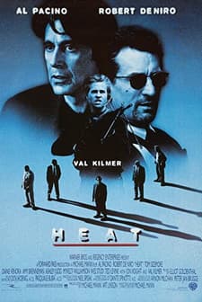 Büyük Hesaplaşma (1995) afişi