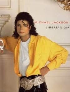 Liberian Girl (2006) afişi
