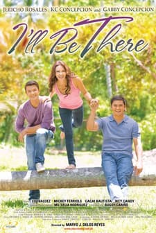 I'll Be There (2010) afişi