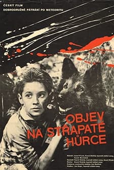 Objev Na Strapaté Hurce (1962) afişi