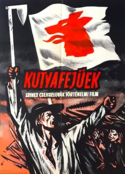 Dog's Heads (1955) afişi