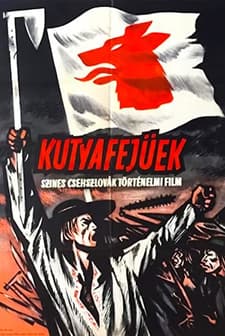 Dog's Heads (1955) afişi