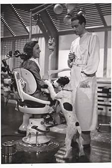 Hundstage (1944) afişi