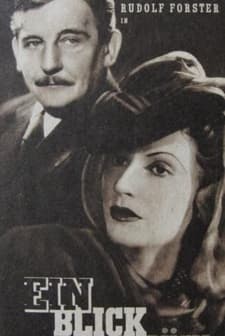 Ein Blick Zurück (1944) afişi