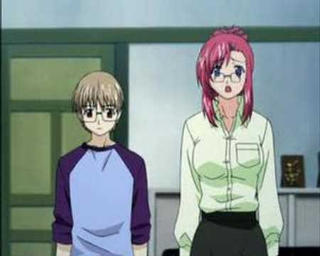 Onegai Teacher Fotoğrafı