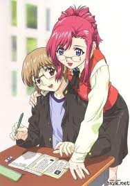 Onegai Teacher Fotoğrafı