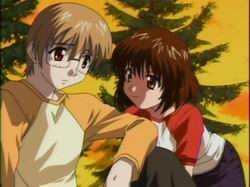 Onegai Teacher Fotoğrafı