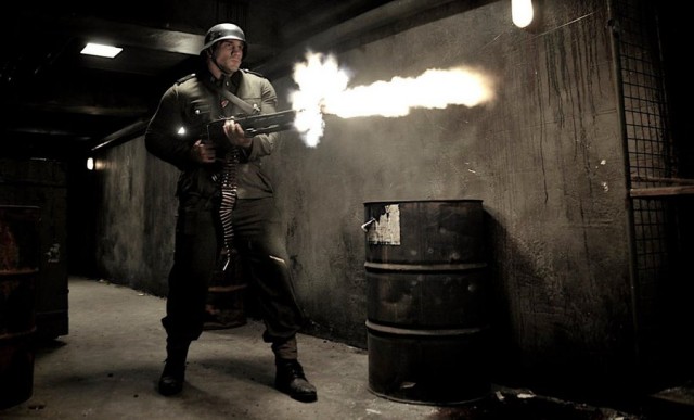 Sığınak fotoğrafı