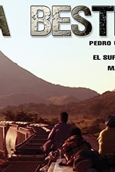 The Beast (2010) afişi