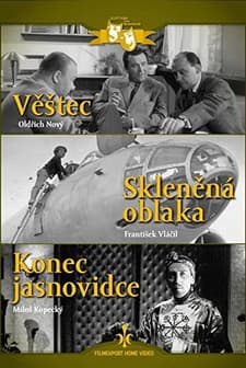 Stribrná Oblaka (1938) afişi