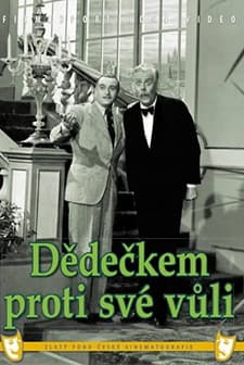 Dedeckem Proti Své Vuli (1939) afişi