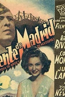 Carmen Fra I Rossi (1939) afişi