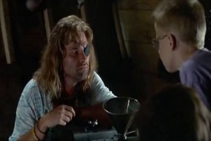 Kaptan Ron fotoğrafı