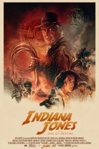 Indiana Jones ve Kader Kadranı Fotoğrafı