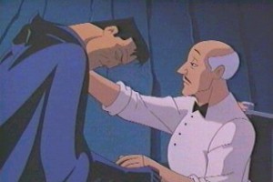 Batman: Mask Of The Phantasm fotoğrafı