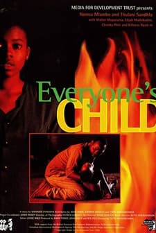 Everyone's Child (1996) afişi