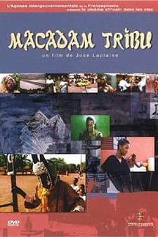 Macadam Tribu (1996) afişi