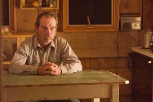 Üç Defin Fotoğrafı