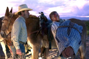 Üç Defin Fotoğrafı