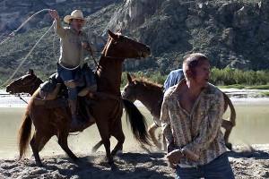 Üç Defin Fotoğrafı