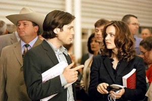 Gece Uçuşu Fotoğrafı