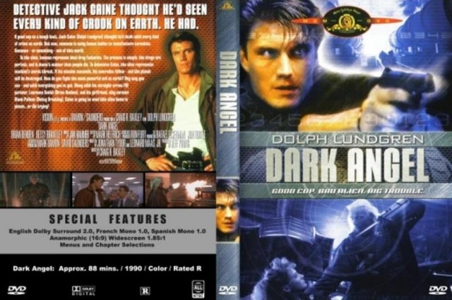 Kara Melek Fotoğrafı