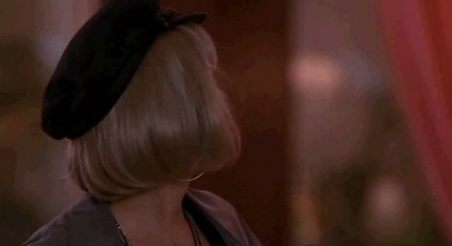 Özel Bir Kadın Fotoğrafı