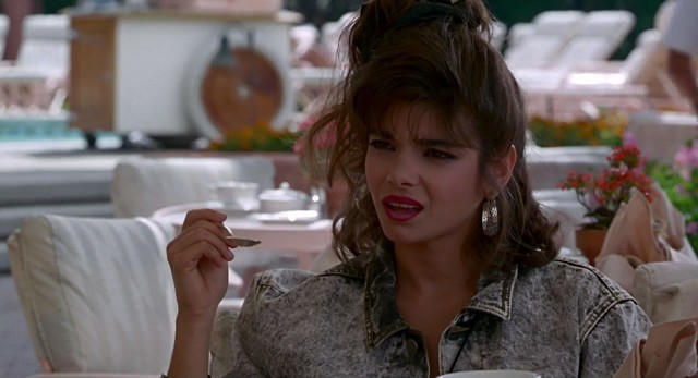 Özel Bir Kadın Fotoğrafı