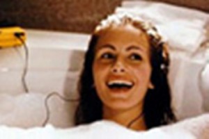 Özel Bir Kadın Fotoğrafı