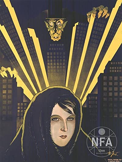 Chudá Holka (1930) afişi