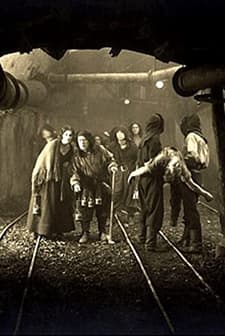 Schlagende Wetter (1923) afişi