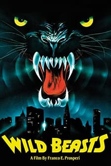 Wild beasts - Belve feroci (1984) afişi
