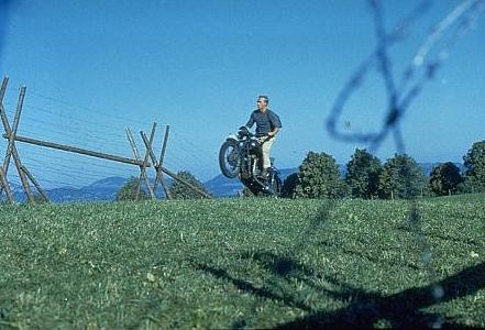 Büyük Kaçış Fotoğrafı