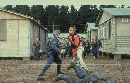 Büyük Kaçış Fotoğrafı