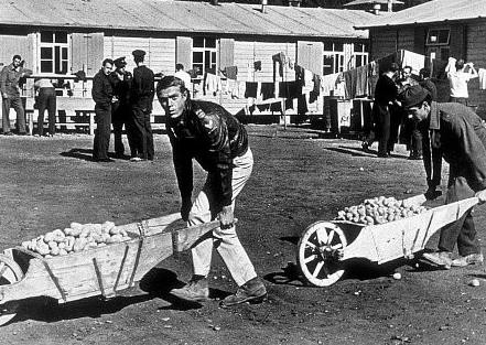 Büyük Kaçış Fotoğrafı