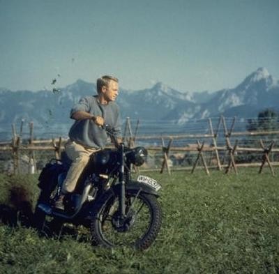 Büyük Kaçış Fotoğrafı