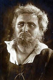 Götz Von Berlichingen Zubenannt Mit Der Eisernen Hand (1925) afişi