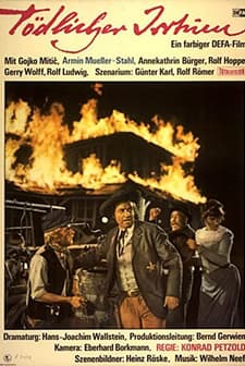 Tödlicher ırrtum (1970) afişi