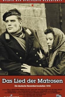 Das Lied Der Matrosen (1958) afişi