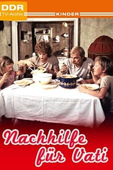 Nachhilfe Für Vati (1984) afişi