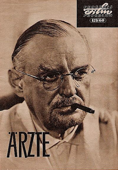 Ärzte (1962) afişi