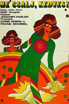 Nicht Schummeln, Liebling (1973) afişi