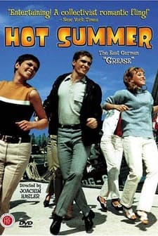 Heißer Sommer (1968) afişi