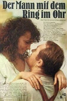 Der Mann Mit Dem Ring Im Ohr (1984) afişi