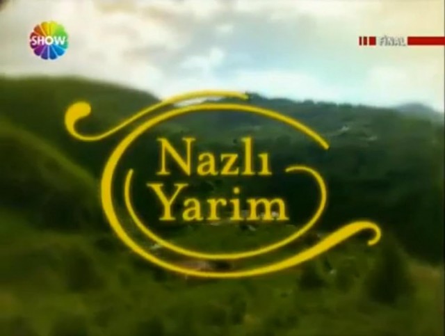 Nazlı Yarim (2007) afişi