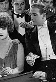 Der Prinz Und Die Tänzerin (1926) afişi