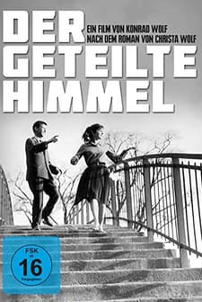 Der Geteilte Himmel (1964) afişi
