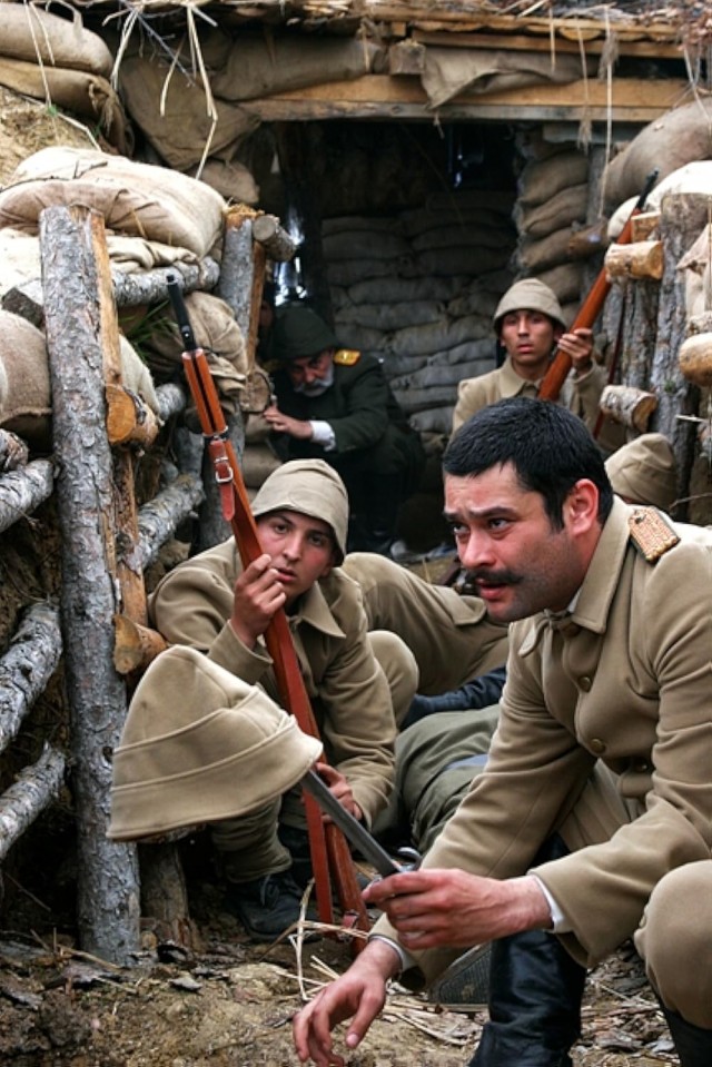 Dur Yolcu (2008) afişi