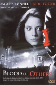 The Blood Of Others (1984) afişi